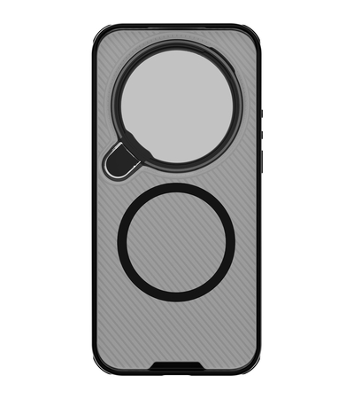 Чехол Nillkin CamShield Prop Magnetic для Xiaomi 17 Ultra Прозрачный, изображение 3 - GOODMi