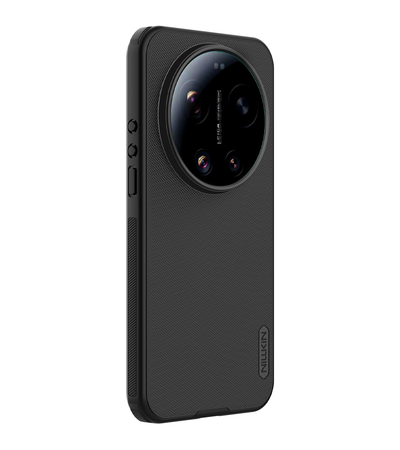 Чехол Nillkin Super Frosted Shield Pro Magnetic для Xiaomi 17 Ultra Черный, изображение 5 - GOODMi