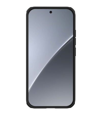 Чехол Nillkin Super Frosted Shield Pro Magnetic для Xiaomi 17 Черный, изображение 5 - GOODMi