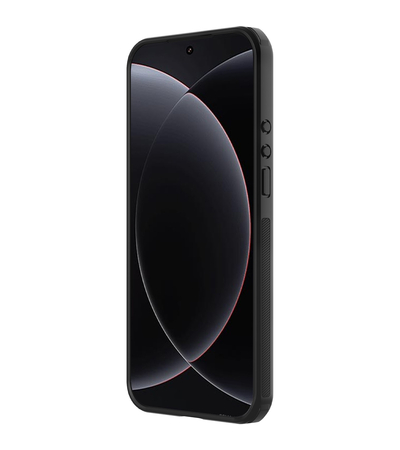 Чехол Nillkin Super Frosted Shield Pro Magnetic для Xiaomi 17 Ultra Черный, изображение 3 - GOODMi