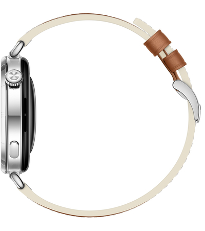 Часы Huawei Watch GT6 41mm Brown, Цвет, заявленный производителем: Brown, изображение 5 - GOODMi