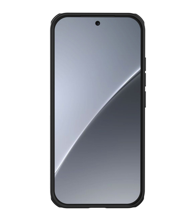 Чехол Nillkin Super Frosted Shield Pro Magnetic для Xiaomi 17 Прозрачный, изображение 2 - GOODMi