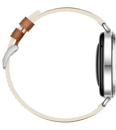 Часы Huawei Watch GT6 41mm Brown, Цвет, заявленный производителем: Brown, изображение 6 - GOODMi