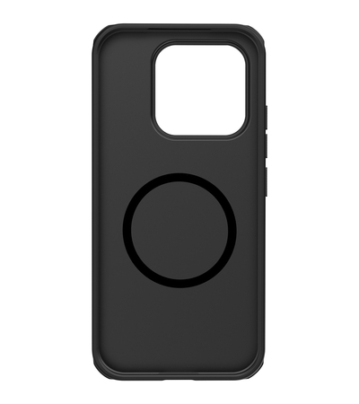 Чехол Nillkin Super Frosted Shield Pro Magnetic для Xiaomi 17 Черный, изображение 6 - GOODMi
