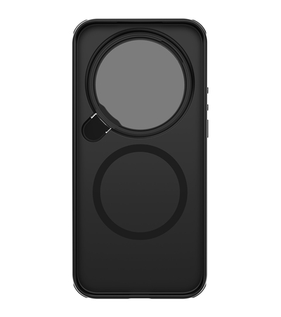 Чехол Nillkin CamShield Prop Magnetic для Xiaomi 17 Ultra Черный, изображение 3 - GOODMi