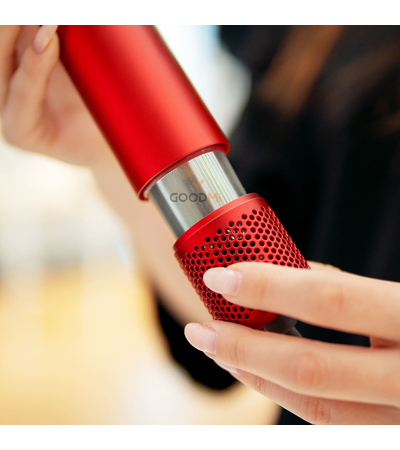 Фен Dreame Hair Artist Temperature Control Hairdryer (AHD5-RE0) Красный, Цвет: Красный, изображение 10 - GOODMi