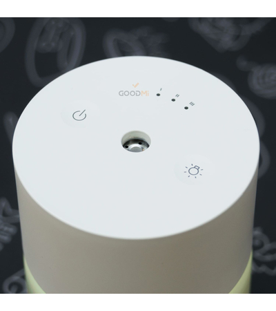 Ароматизатор воздуха Mijia Fragrance Machine 2 Белый, изображение 5 - GOODMi