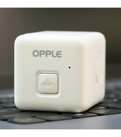 Разветвитель розетки OPPLE, изображение 3 - GOODMi