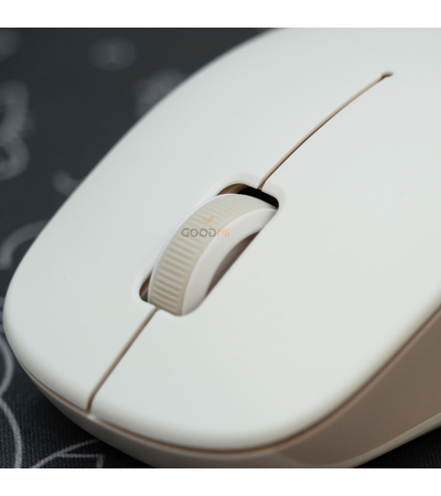 Беспроводная мышь Xiaomi Dual-Mode Wireless Mouse 2 White, Цвет: Белый, изображение 6 - GOODMi