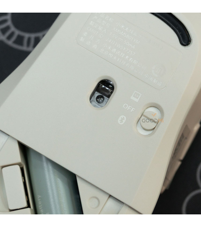 Беспроводная мышь Xiaomi Dual-Mode Wireless Mouse 2 White, Цвет: Белый, изображение 8 - GOODMi