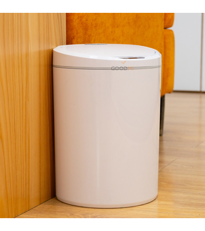 Умное мусорное ведро Ninestars Sensor Trash Can (DZT-10-29S), изображение 4 - GOODMi