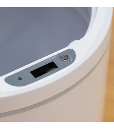 Умное мусорное ведро Ninestars Sensor Trash Can (DZT-10-29S), изображение 7 - GOODMi