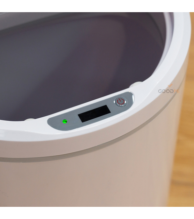 Умное мусорное ведро Ninestars Sensor Trash Can (DZT-10-29S), изображение 8 - GOODMi