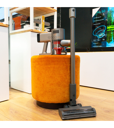 Беспроводной пылесос Xiaomi Vacuum Cleaner G30 Max, изображение 6 - GOODMi