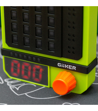 Головоломка Giiker Super Decoder Зеленая, изображение 7 - GOODMi
