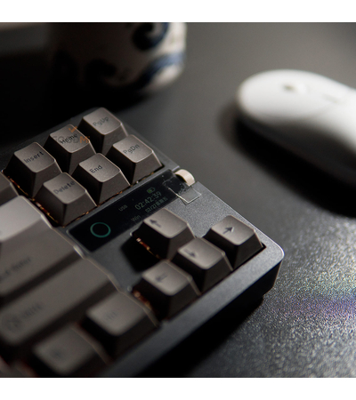 Клавиатура Xiaomi MK71 Pro Gray, Цвет: Серый, изображение 4 - GOODMi