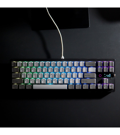 Клавиатура Xiaomi MK71 Pro Gray, Цвет: Серый, изображение 3 - GOODMi