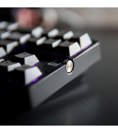 Клавиатура Xiaomi MK71 Pro Gray, Цвет: Серый, изображение 6 - GOODMi