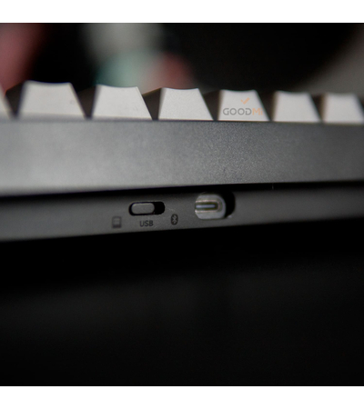 Клавиатура Xiaomi MK71 Pro Gray, Цвет: Серый, изображение 8 - GOODMi