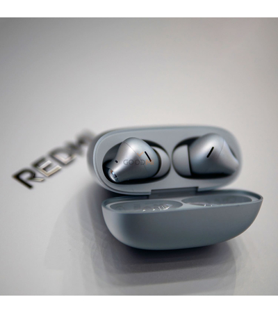 Беспроводные наушники Redmi Buds 8 Pro Голубые, Основной цвет наушников: Голубые, изображение 13 - GOODMi