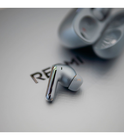 Беспроводные наушники Redmi Buds 8 Pro Голубые, Основной цвет наушников: Голубые, изображение 14 - GOODMi