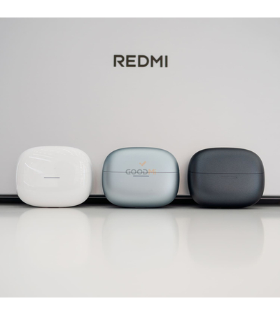Беспроводные наушники Redmi Buds 8 Pro Голубые, Основной цвет наушников: Голубые, изображение 11 - GOODMi