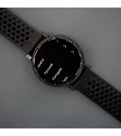 Умные часы Amazfit Active Max Черные, изображение 8 - GOODMi