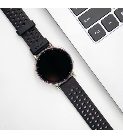 Умные часы Amazfit Active 3 Premium Серебристые, Цвет, заявленный производителем: Apex Silver, изображение 9 - GOODMi