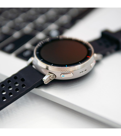 Умные часы Amazfit Active 3 Premium Серебристые, Цвет, заявленный производителем: Apex Silver, изображение 10 - GOODMi