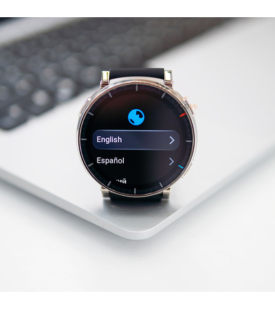 Умные часы Amazfit Active 3 Premium Серебристые, Цвет, заявленный производителем: Apex Silver, изображение 11 - GOODMi