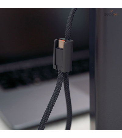 Внешний аккумулятор Xiaomi Power Bank 20000 165W Черный, изображение 7 - GOODMi
