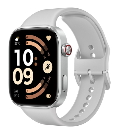 Смарт-часы Redmi Watch 6 Серые, Цвет, заявленный производителем: Grey, изображение 2 - GOODMi