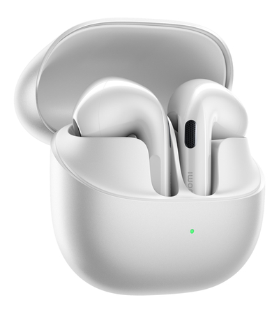 Беспроводные наушники Xiaomi Buds 6 Белые, Основной цвет наушников: Белые, изображение 2 - GOODMi