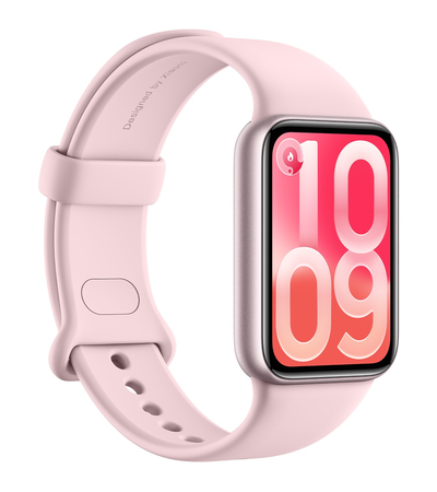 Фитнес-браслет Xiaomi Smart Band 10 Pro Розовый, Цвет, заявленный производителем: Pink, изображение 3 - GOODMi