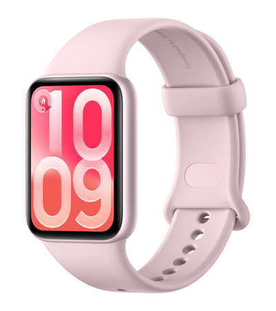 Фитнес-браслет Xiaomi Smart Band 10 Pro Розовый, Цвет, заявленный производителем: Pink, изображение 2 - GOODMi