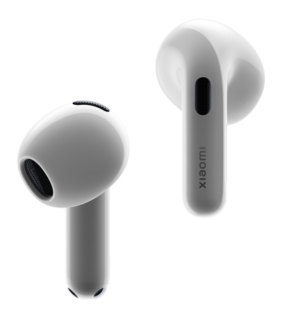Беспроводные наушники Xiaomi Buds 6 Белые, Основной цвет наушников: Белые, изображение 4 - GOODMi