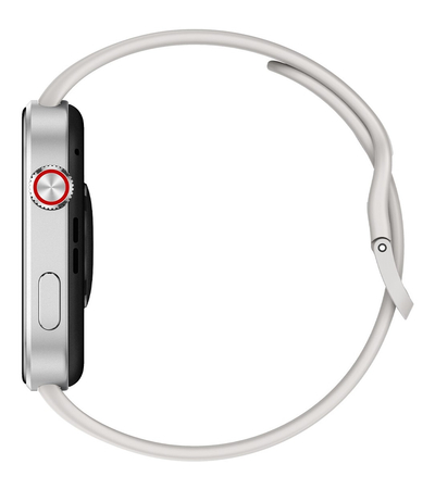 Смарт-часы Redmi Watch 6 Серые, Цвет, заявленный производителем: Grey, изображение 6 - GOODMi