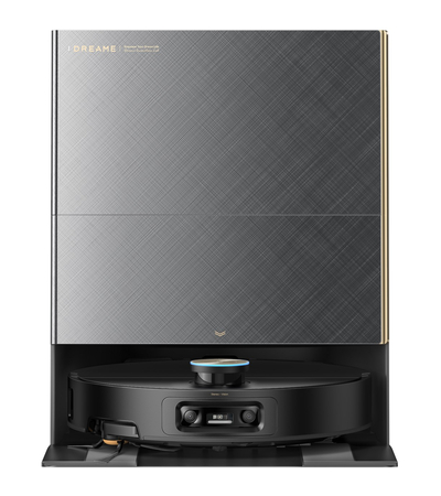 Робот-пылесос Dreame X60 Ultra Complete Черный, изображение 5 - GOODMi