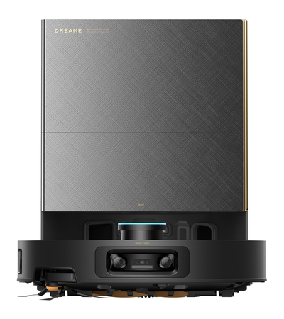 Робот-пылесос Dreame X60 Ultra Complete Черный, изображение 6 - GOODMi