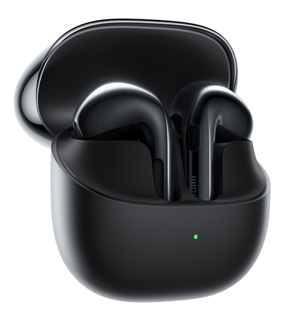 Беспроводные наушники Xiaomi Buds 6 Черные, Основной цвет наушников: Черные, изображение 2 - GOODMi