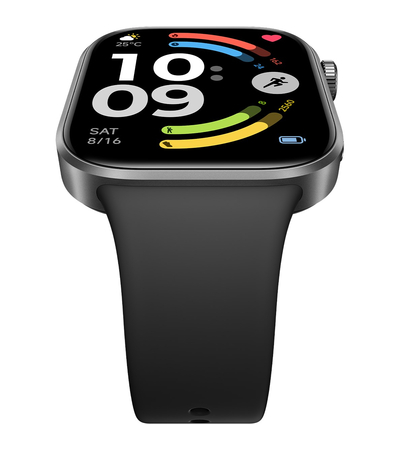 Смарт-часы Redmi Watch 6 Черные, Цвет, заявленный производителем: Black, изображение 4 - GOODMi