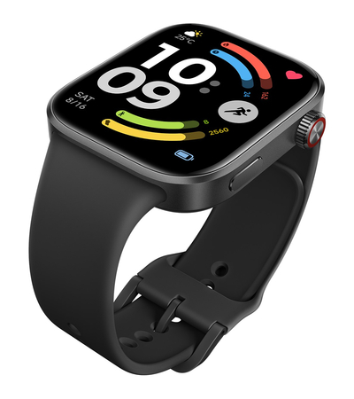 Смарт-часы Redmi Watch 6 Черные, Цвет, заявленный производителем: Black, изображение 5 - GOODMi