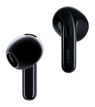 Беспроводные наушники Xiaomi Buds 6 Черные, Основной цвет наушников: Черные, изображение 3 - GOODMi