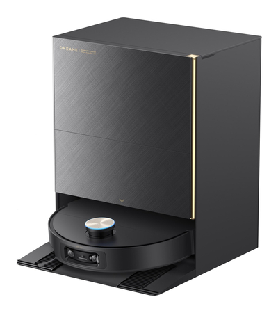 Робот-пылесос Dreame X60 Ultra Complete Черный, изображение 9 - GOODMi