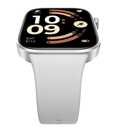 Смарт-часы Redmi Watch 6 Серые, Цвет, заявленный производителем: Grey, изображение 4 - GOODMi