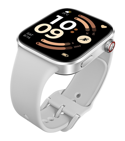 Смарт-часы Redmi Watch 6 Серые, Цвет, заявленный производителем: Grey, изображение 5 - GOODMi