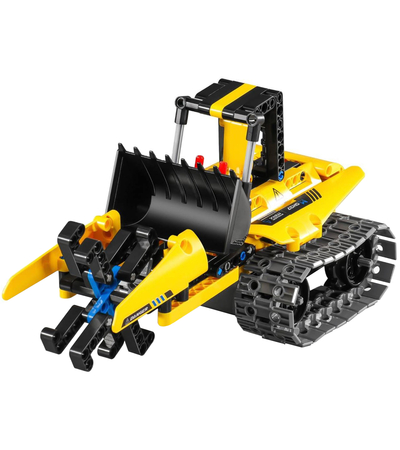 Конструктор IM.Master Control Excavator and Robot 3-in-1 (8037), изображение 9 - GOODMi