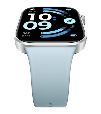 Смарт-часы Redmi Watch 6 Голубые, Цвет, заявленный производителем: Blue, изображение 4 - GOODMi