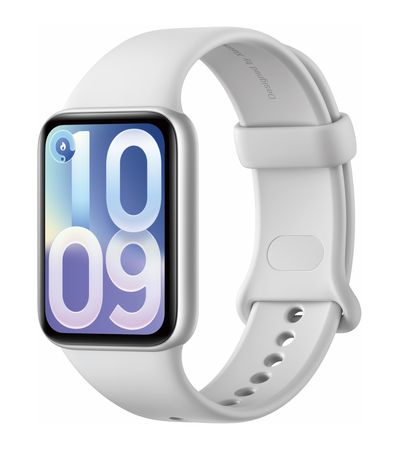 Фитнес-браслет Xiaomi Smart Band 10 Pro Серебристый, Цвет, заявленный производителем: Silver, изображение 2 - GOODMi