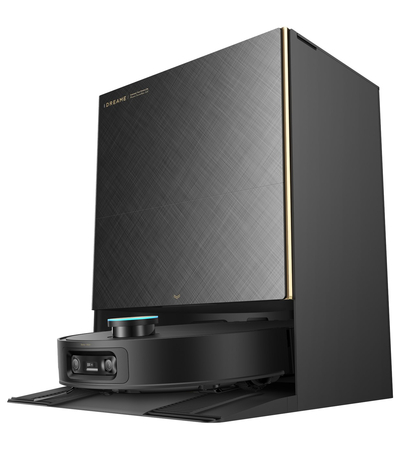 Робот-пылесос Dreame X60 Ultra Complete Черный, изображение 7 - GOODMi